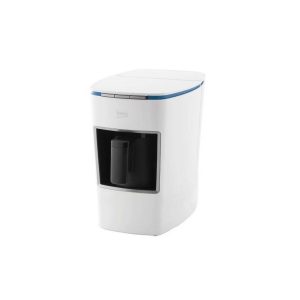 ყავის აპარატი Beko BKK 2400, 670W, 1.1L, Coffee Machine, White
