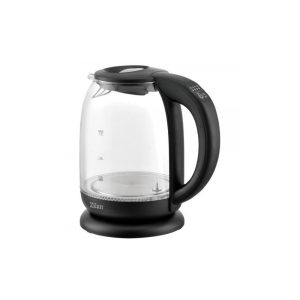ელექტრო ჩაიდანი ZILAN ZLN3956, 2200W, 1.7L, Electric Kettle, Black