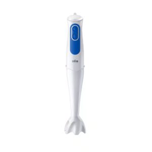 ხელის ბლენდერი BRAUN MQ30001MWH