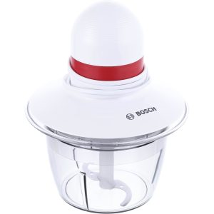 ჩოფერი BOSCH MMRP1000, 400W, 0.8L, Chopper, White