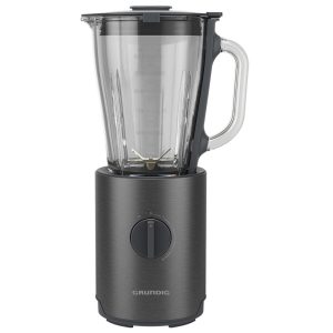 ბლენდერი Grundig SM 7140, 800W, 1.1L, Blender, Dark Stainless Steel