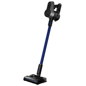 მტვერსასრუტი Grundig VCP 7230, 350W, 0.55L, Vacuum Cleaner, Black/Blue