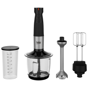 ხელის ბლენდერი Beko HBA 81762 BX, 750W, 0.7L, Hand Blender