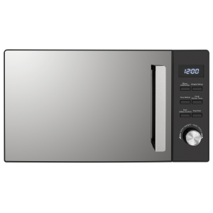 მიკროტალღური ღუმელი Beko MGF 20210 B, 800W, 20L, Microwave Oven, Black