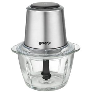 ჩოფერი Gorenje S450XE, 450W, 1.25L, Chopper, Silver