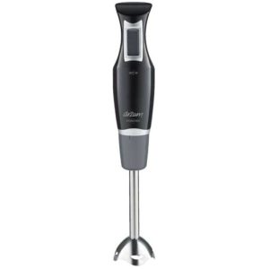 ხელის ბლენდერი Arzum AR1132, 900W, Hand Blender, Black/Grey