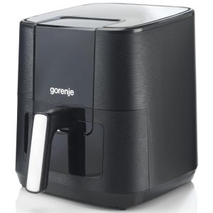 აეროგრილი Gorenje AF1350DWB, 1350W, 5.4L, Air Fryer, Black