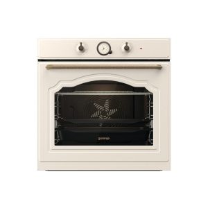 ჩასაშენებელი ელექტრო ღუმელი Gorenje BOS67372CLI, 3500W, 77L, Built-In, Beige