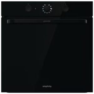 ჩასაშენებელი ელექტრო ღუმელი Gorenje BOS6727SYB, 71L, Built-In, Black