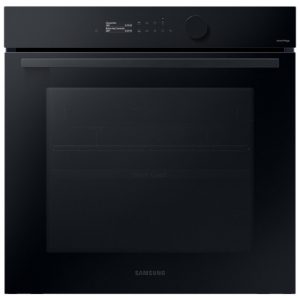 ჩასაშენებელი ელექტრო ღუმელი Samsung NV7B5645TAK/WT, 76L, Built-In, Black