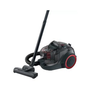 მტვერსასრუტი Bosch BGS21POW2, 750W, 2L, Vacuum Cleaner, Black
