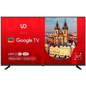 ტელევიზორი ELEGANCE (127სმ) – 50KV77S Smart Android 4K