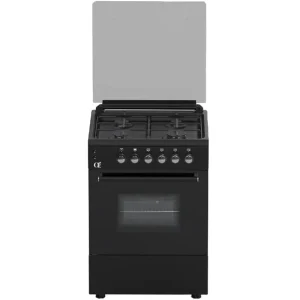გაზქურა Oz OE 6040 BL TOP FFD