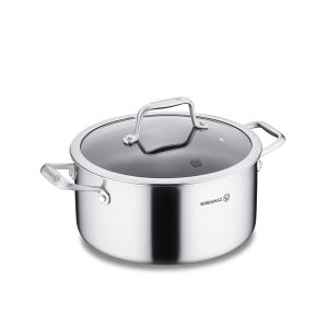 ქვაბი Korkmaz A3872 Casserole Altima 24x12cm / 5.4l