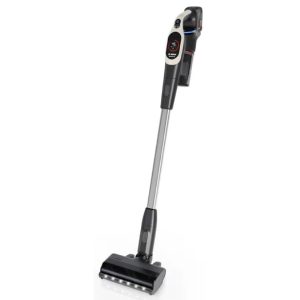 მტვერსასრუტი BOSCH BCS931GAC Unlimited 9, 0.4L, Vacuum Cleaner, Black/Silver