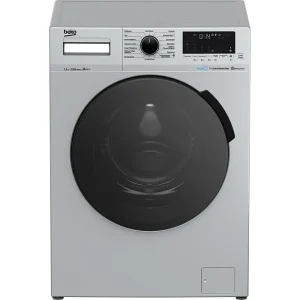 სარეცხი მანქანა BEKO WSPE7H616S (7.5 კგ/1200 ბრ/წთ)