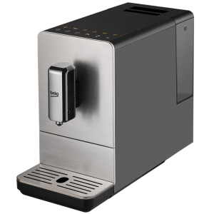 ყავის აპარატი BEKO CEG 5331 X, 1350W, 1.5L, Coffee Machine, Stainless Steel
