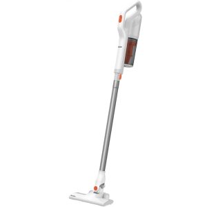 მტვერსასრუტი Franko FES-1227, 600W, 0.4L, Vacuum Cleaner, White