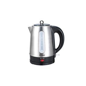 ჩაის აპარატი Zilan ZLN3581, 200W, 1.7L, Tea Maker, Silver