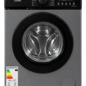 სარეცხი მანქანა Graetz GW70-A1012VE-S (7 კგ/1200 ბრ/წთ)