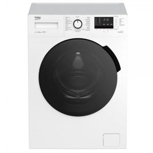 სარეცხი მანქანა BEKO WSRE 6512 PRW (6 კგ/1000 ბრ/წთ)