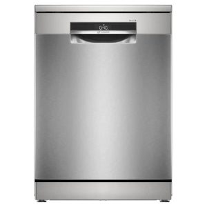 ჭურჭლის სარეცხი მანქანა BOSCH SMS6EMI38Q, Dishwasher, Silver