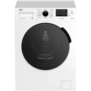 სარეცხი მანქანა BEKO WSPD73612W b100 (7 კგ/1200 ბრ/წთ)