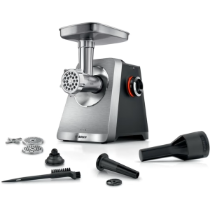 ხორცსაკეპი BOSCH MFWS820M, 2500W Black