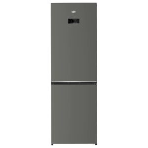 მაცივარი BEKO B3R0CNK362HG ცალკე მდგომი (320 ლ) ვერცხლისფერი