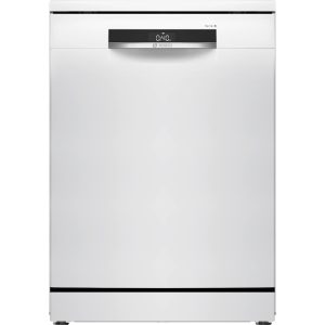 ჭურჭლის სარეცხი მანქანა BOSCH SMS6EMW38Q, A, Dishwasher, White