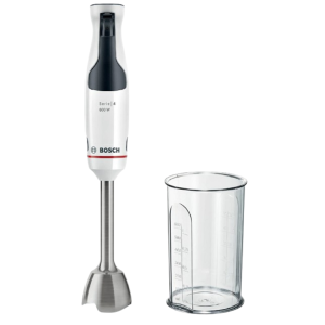 ხელის ბლენდერი BOSCH MSM4W210, 600W, 0.6L, Hand Blender, White
