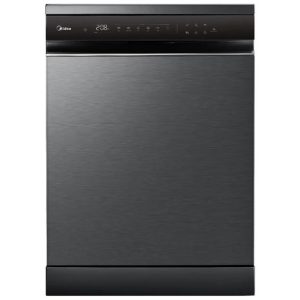 ჭურჭლის სარეცხი მანქანა Midea MFD60S510Bi, A++, 44Dba, Dishwasher, Black