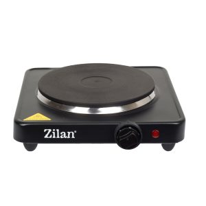 ელექტრო ქურა Zilan ZLN2174, Black