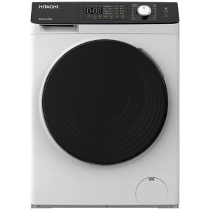 სარეცხი+საშრობი მანქანა Hitachi BD-D802HVOW, 8.5/5Kg, 1200Rpm, Washing+Dryer Machine, White
