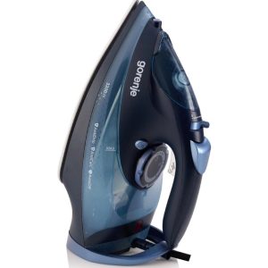 ორთქლის უთო Gorenje SIH3200DB, 3250W, 0.42L, Steam Iron, Blue