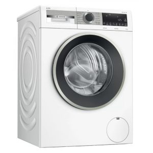 სარეცხი მანქანა BOSCH WGA25400ME, 10Kg, A+++, 1400Rpm, 73Db, Washing Machine, White