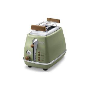 ტოსტერი Moulinex CTOV2103.GR, 900W, Toaster, Green
