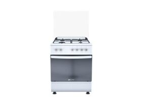 გაზქურა ALNEO 6070 WHITE AYNAL ECO FFD SIZ