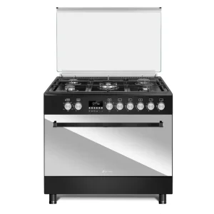გაზქურა ALNEO ALN 9060 BLACK
