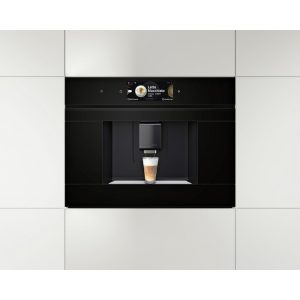 ჩასაშენებელი ყავის აპარატი BOSCH CTL7181B0 Series 8, 2.4L, Built-in Coffee Machine, Black