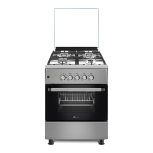გაზქურა ALNEO ALN 6070B INOX