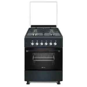 გაზქურა ALNEO ALN 6070B ANTRASIT