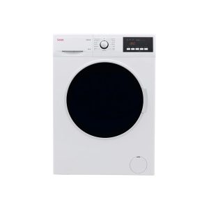 სარეცხი+საშრობი მანქანა Graetz WD8614W, 8Kg, A, 1400Rpm, Washer & Dryer Machine, White
