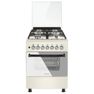 გაზქურა ALNEO ALN 6070B CREAM