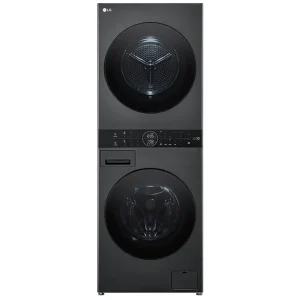 სარეცხი მანქანა საშრობით LG W4W8BVPKZHM.APBQME3 Wash-Tower 12/10 KG 1400 RPM 165.5x60x66