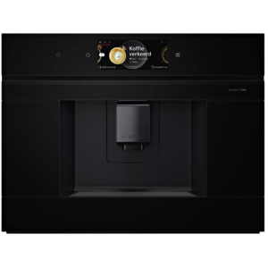 ჩასაშენებელი ყავის აპარატი BOSCH CTL9181B0 Series8, 2.4L, Built-in Coffee Machine, Black