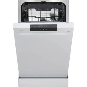 ჭურჭლის სარეცხი მანქანა Gorenje GS53010W, A++, 46Db, White