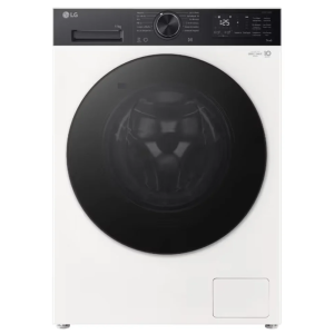 სარეცხი მანქანა LG F4X5VYPY8.AGWQME3, 9Kg, 1400Rpm, 74dB, Washing Machine, White