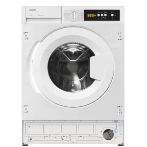 ჩასაშენებელი სარეცხი მანქანა Graetz W814T2 BI, 8Kg, A+, 1400Rpm, Built in Washing Machine, White