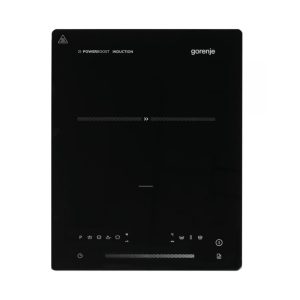 ინდუქციური ქურა Gorenje ICY2000SP, Induction Hob, Black